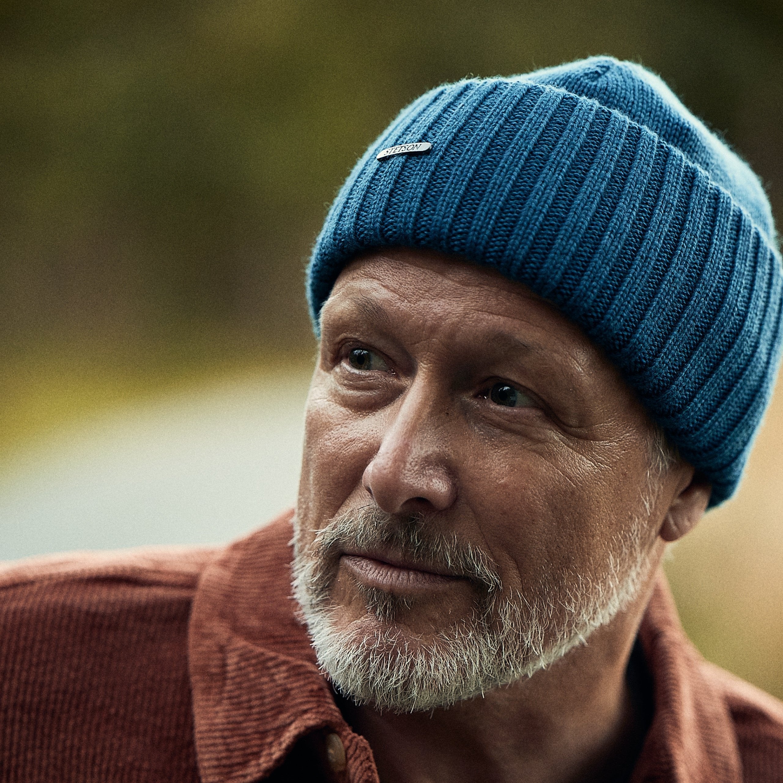 Stetson - Marino BEANIE  - Blue
