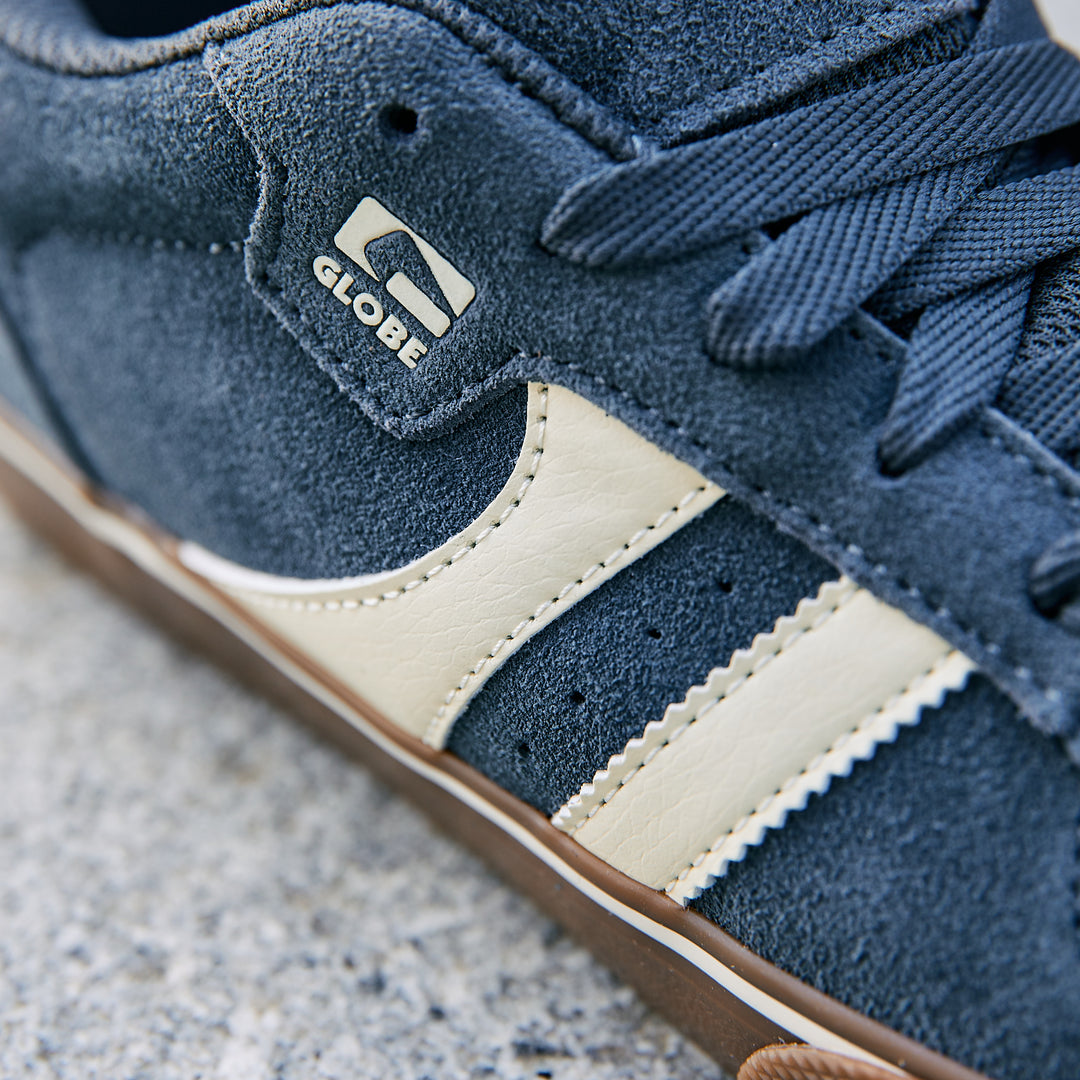 GLOBE - SNEAKER - Lead/Gum