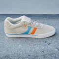 GLOBE - SNEAKER - Cloud/Blue/Orange