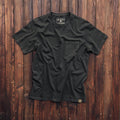 Iron & Resin - Faded Pocket Tee - Charcoal Black