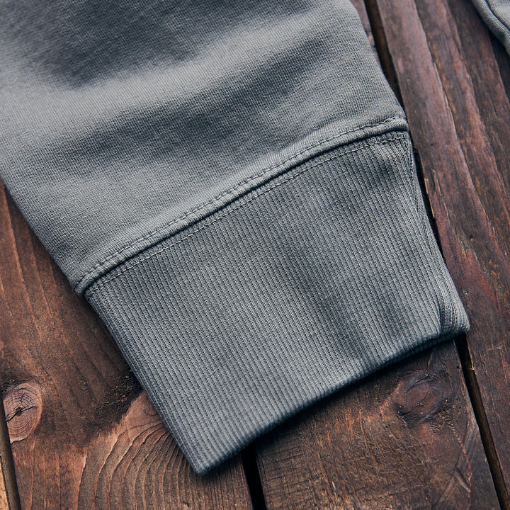 Iron & Resin - Hightide Crewneck - Charcoal GRAY