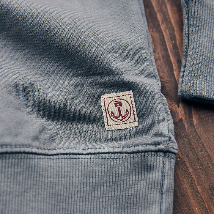 Iron & Resin - Hightide Crewneck - Charcoal GRAY