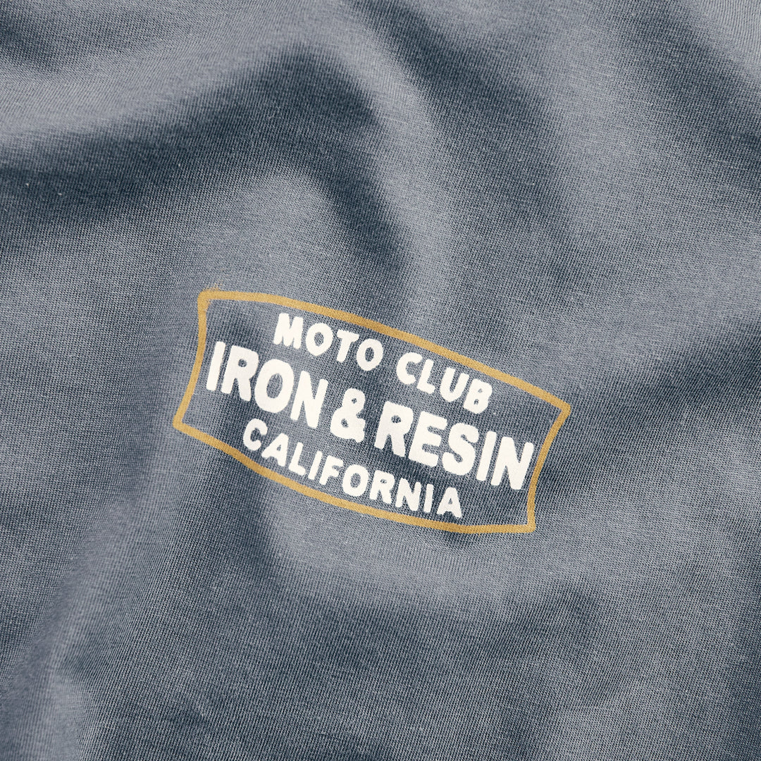 Iron & Resin - MOTO CLUB TEE 2024