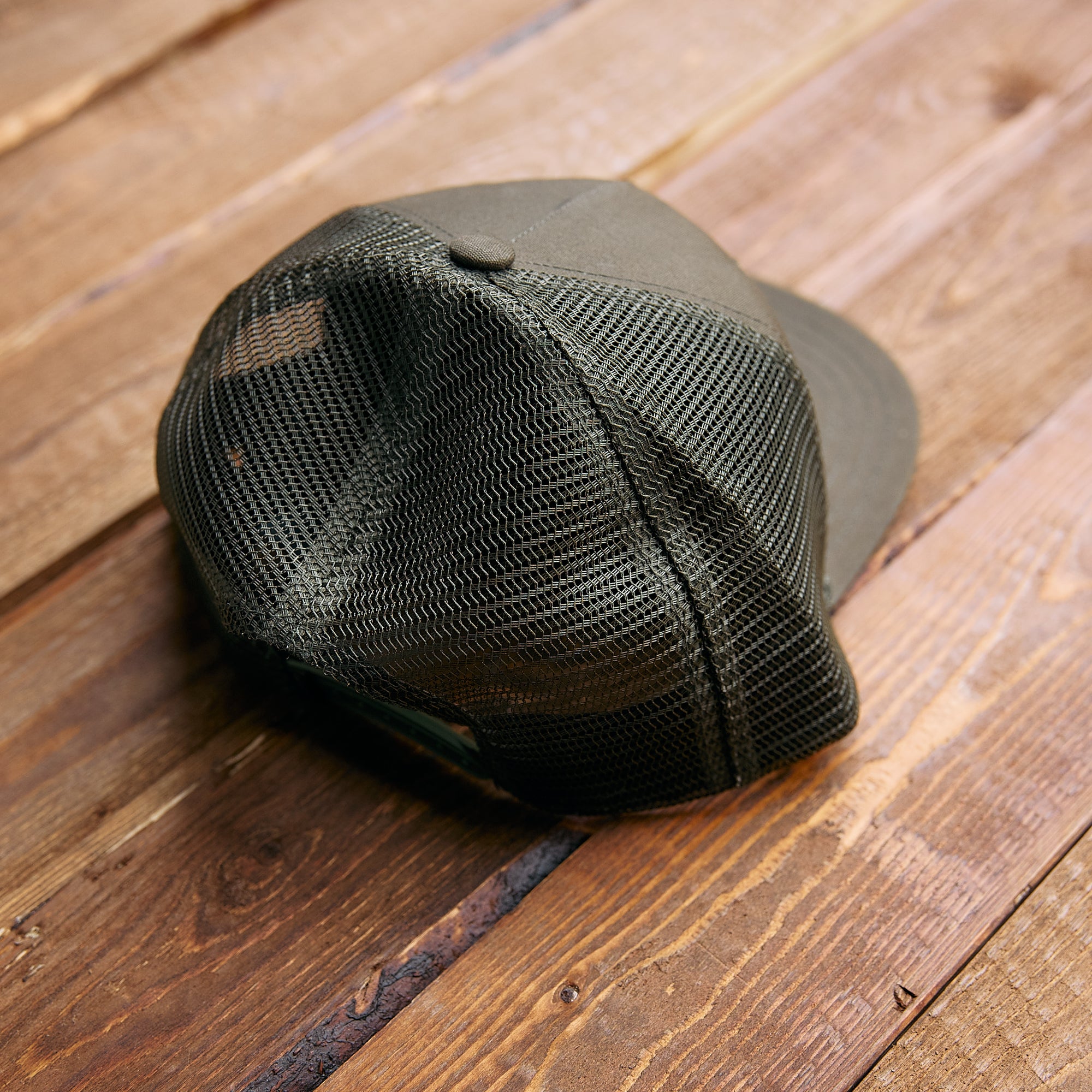 Roark - Station Trucker Snapback Hat