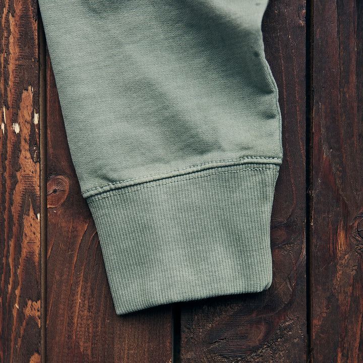 Iron & Resin - Hightide Crewneck - Green