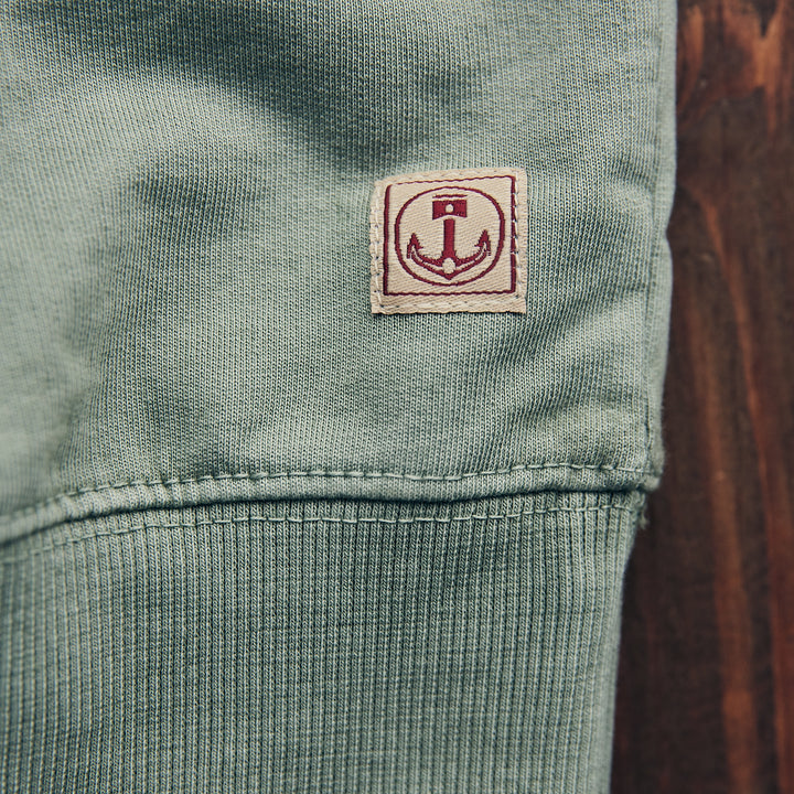 Iron & Resin - Hightide Crewneck - Green