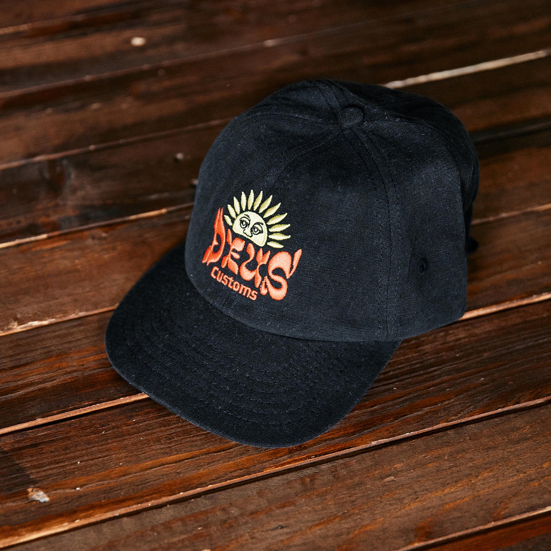 DEUS EX MACHINA - SUN Dad Cap