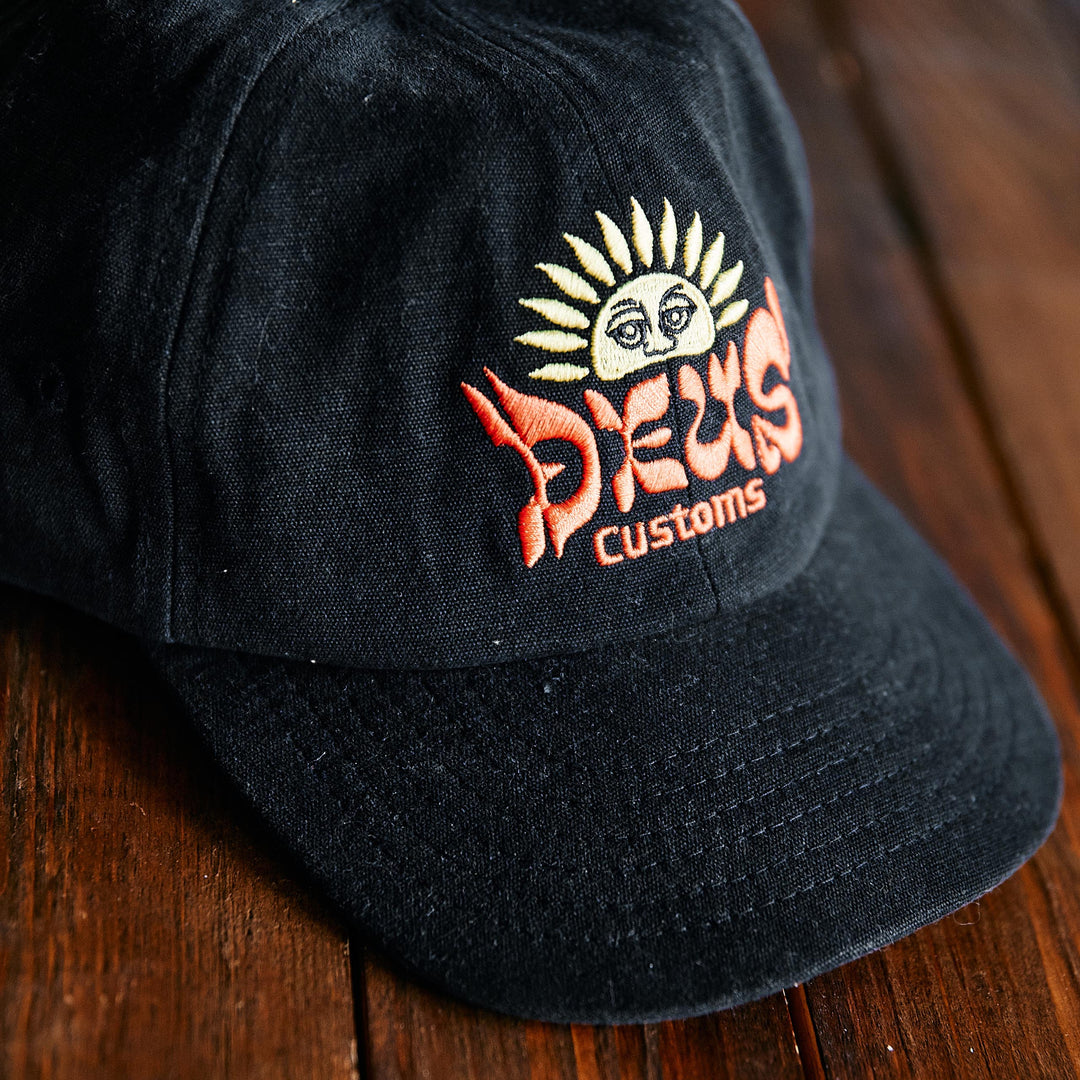 DEUS EX MACHINA - SUN Dad Cap