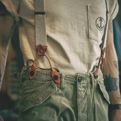 Nigel Cabourn - Seler