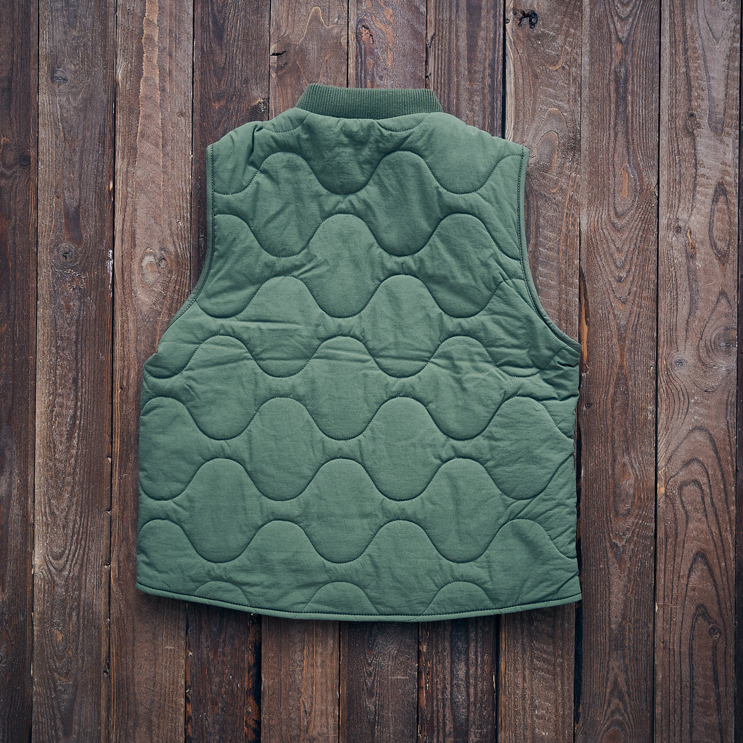 Chesapeake's - Liner vest Seawolf - Wool