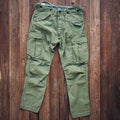 CHESAPEAKE'S - Cargo Pants M51 - Green
