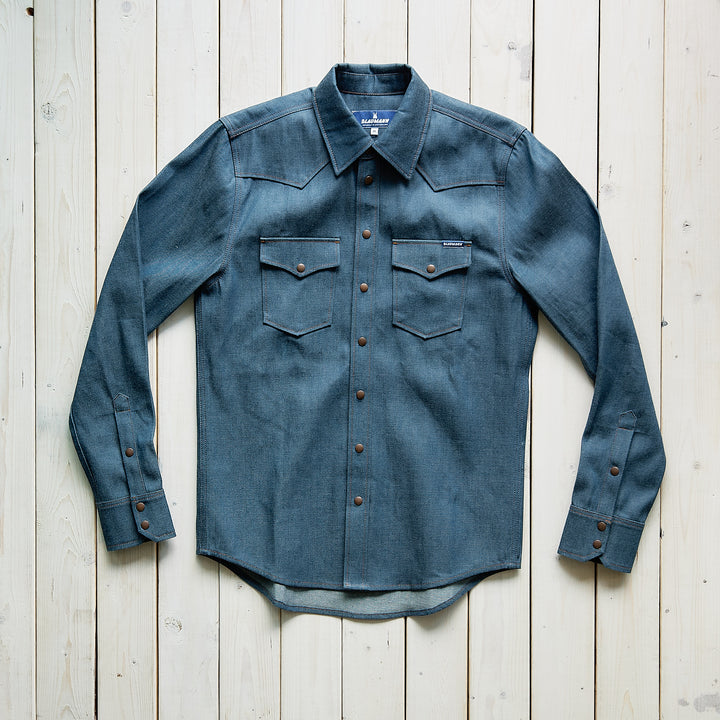 Blaumann jeans - The shirt "Narrow Light Blue"