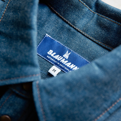 Blaumann jeans - The shirt "Narrow Light Blue"