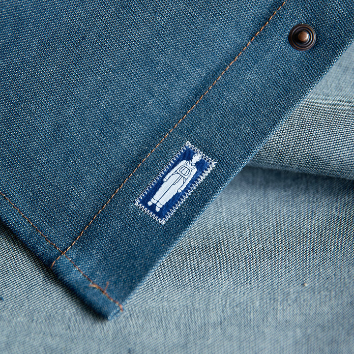 Blaumann jeans - The shirt "Narrow Light Blue"