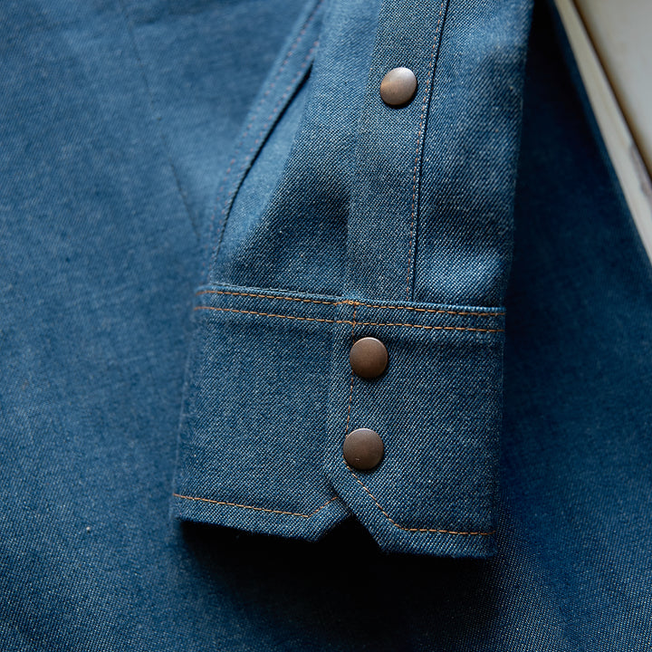 Blaumann jeans - The shirt "Narrow Light Blue"