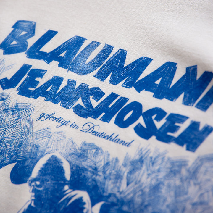 Blaumann jeans - T-shirt - Motorcycle