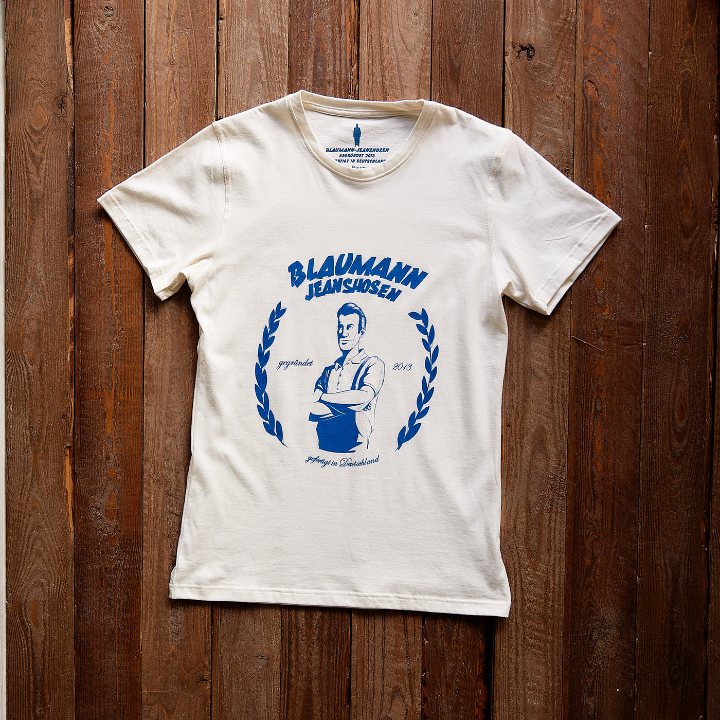 Blaumann jeans - T-shirt - Man