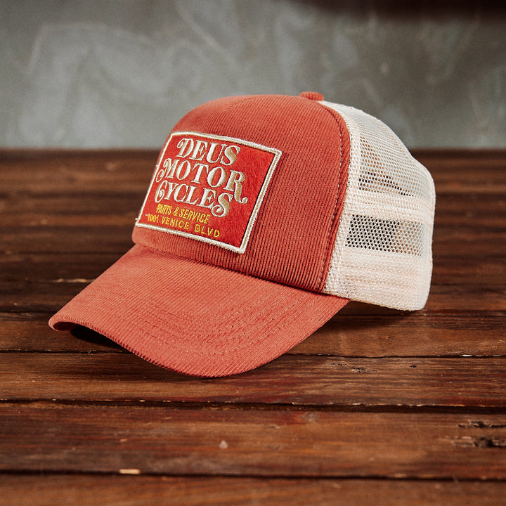 DEUS EX MACHINA - Mosey - Rust Red