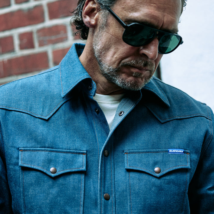 Blaumann jeans - The shirt "Narrow Light Blue"