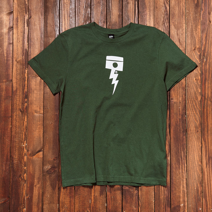 Deus Ex Machina - Pisstin Tee - Green