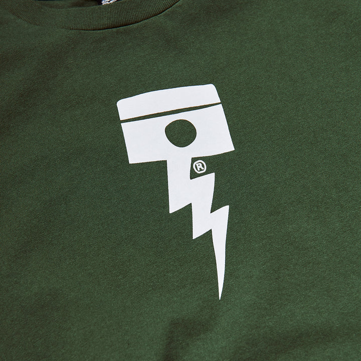 Deus Ex Machina - Pisstin Tee - Green