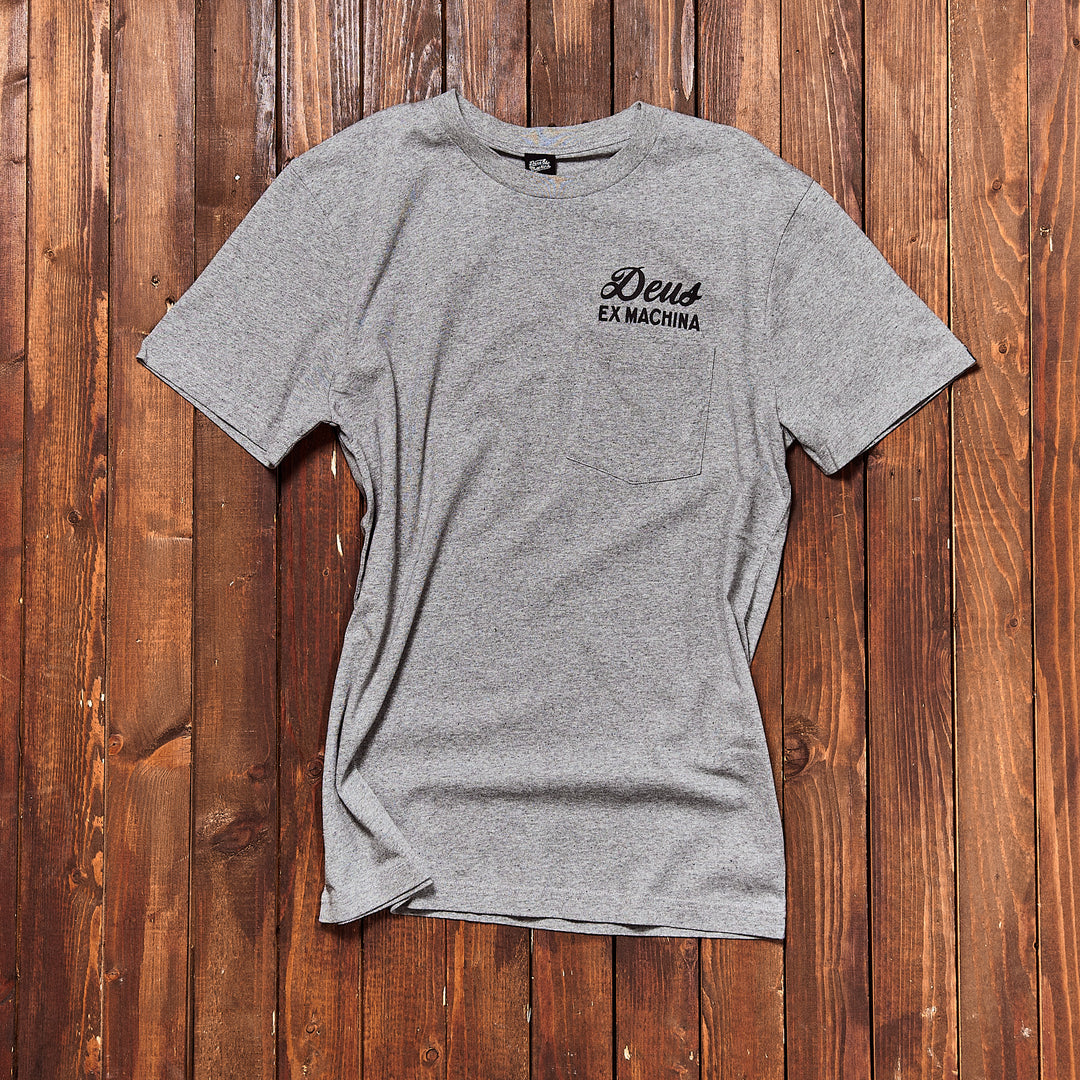 Deus Ex Machina - Venice pocket - Grey