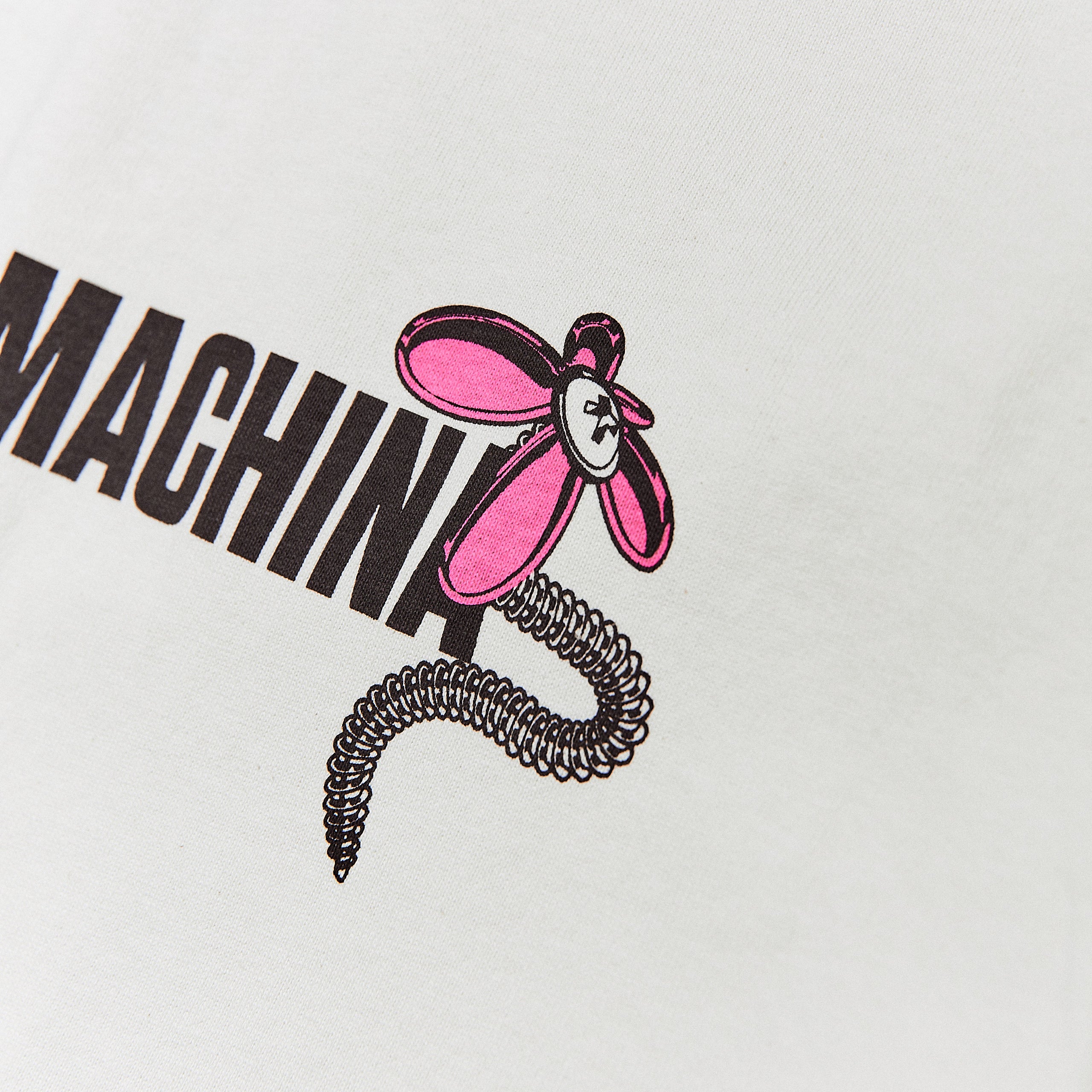 Deus Ex Machina - SURF SHOP - VINTAGE WHITE