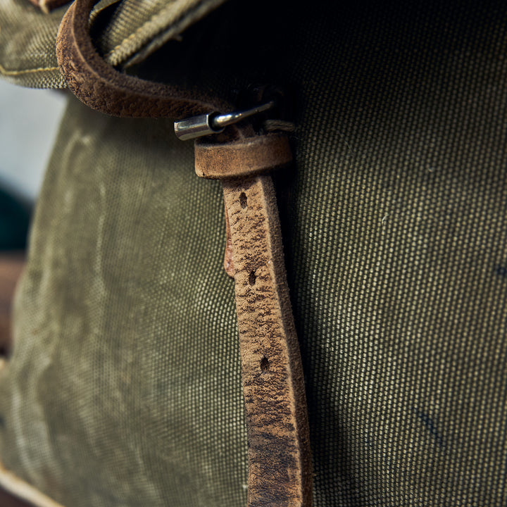 Hen's Teeths - Vintage Army Bags