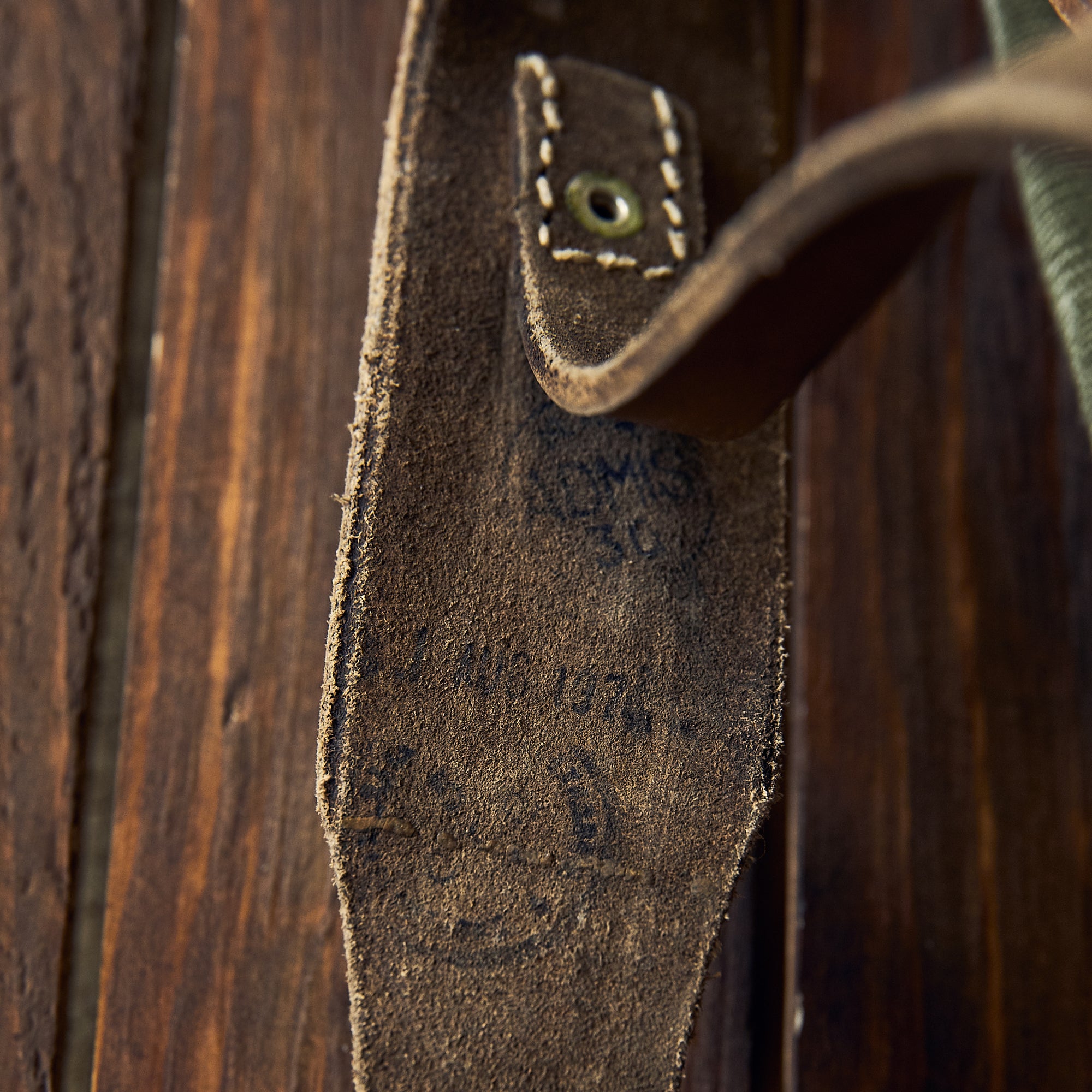 Hen's Teeth - Vintage Army Bags