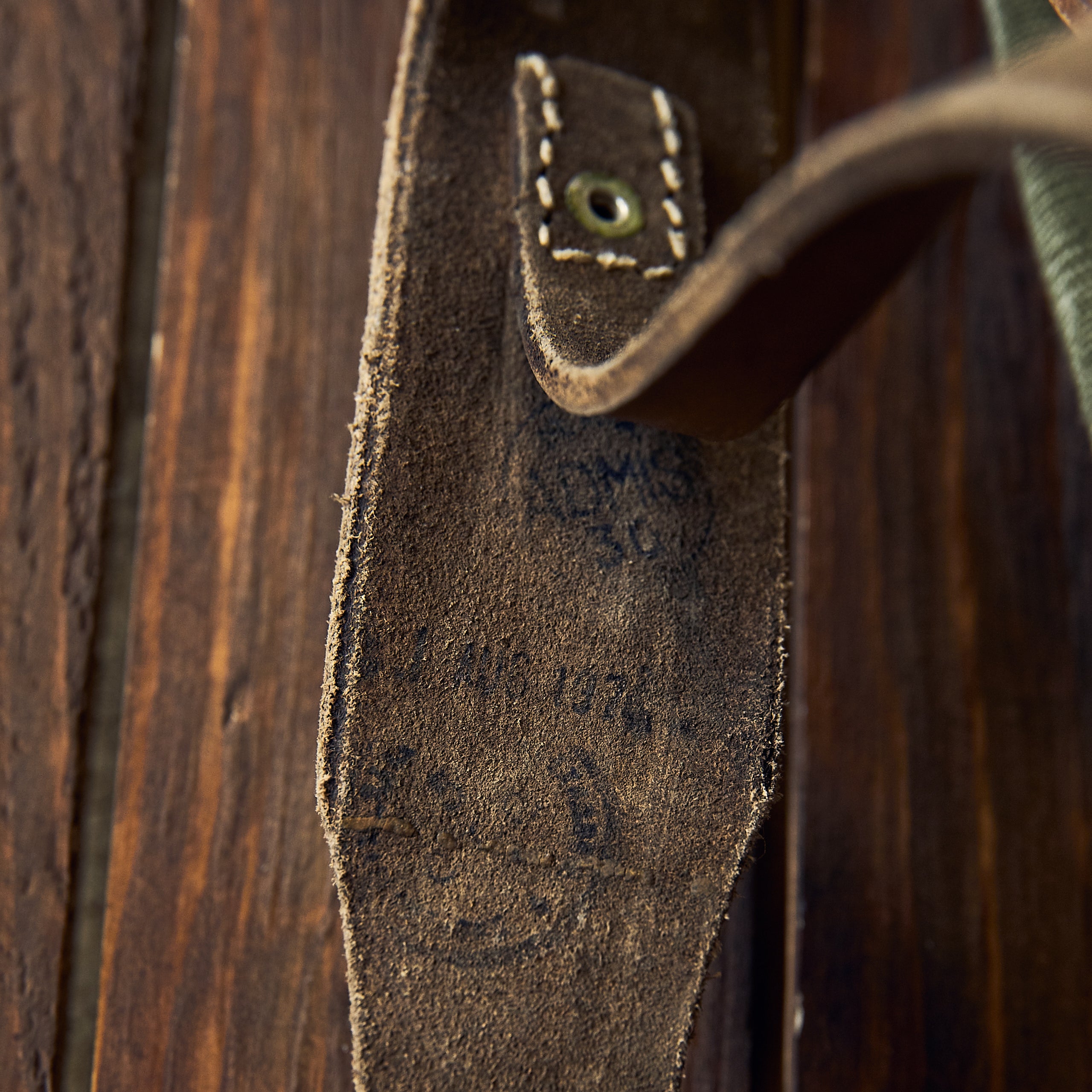 Hen's Teeth - Vintage Army Bags