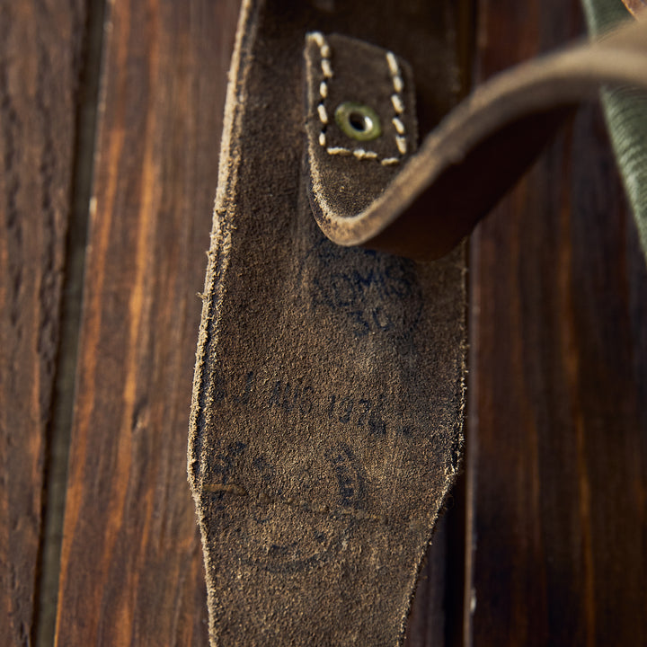 Hen's Teeths - Vintage Army Bags