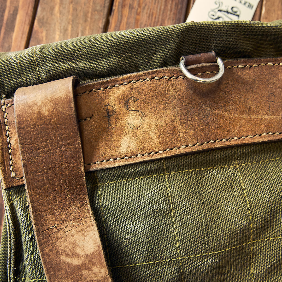Hen's Teeths - Vintage Army Bags