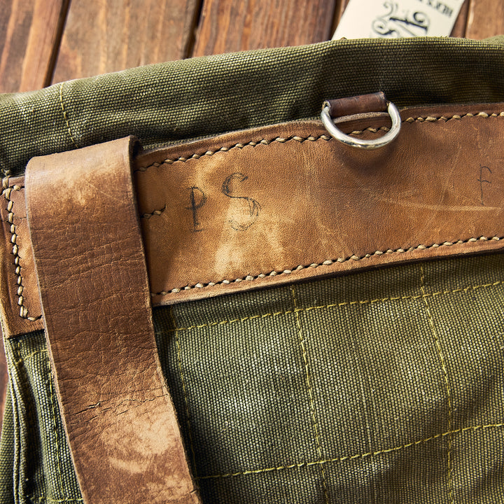 Hen's Teeths - Vintage Army Bags
