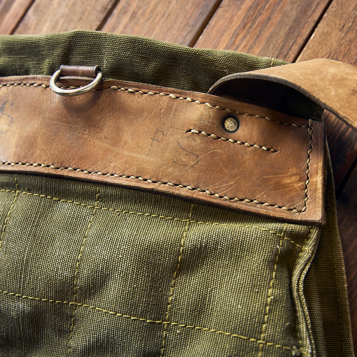 Hen's Teeths - Vintage Army Bags
