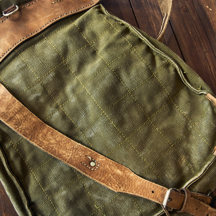 Hen's Teeths - Vintage Army Bags
