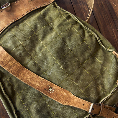 Hen's Teeth - Vintage Army Bags