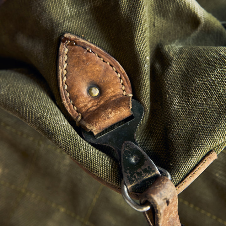 Hen's Teeths - Vintage Army Bags