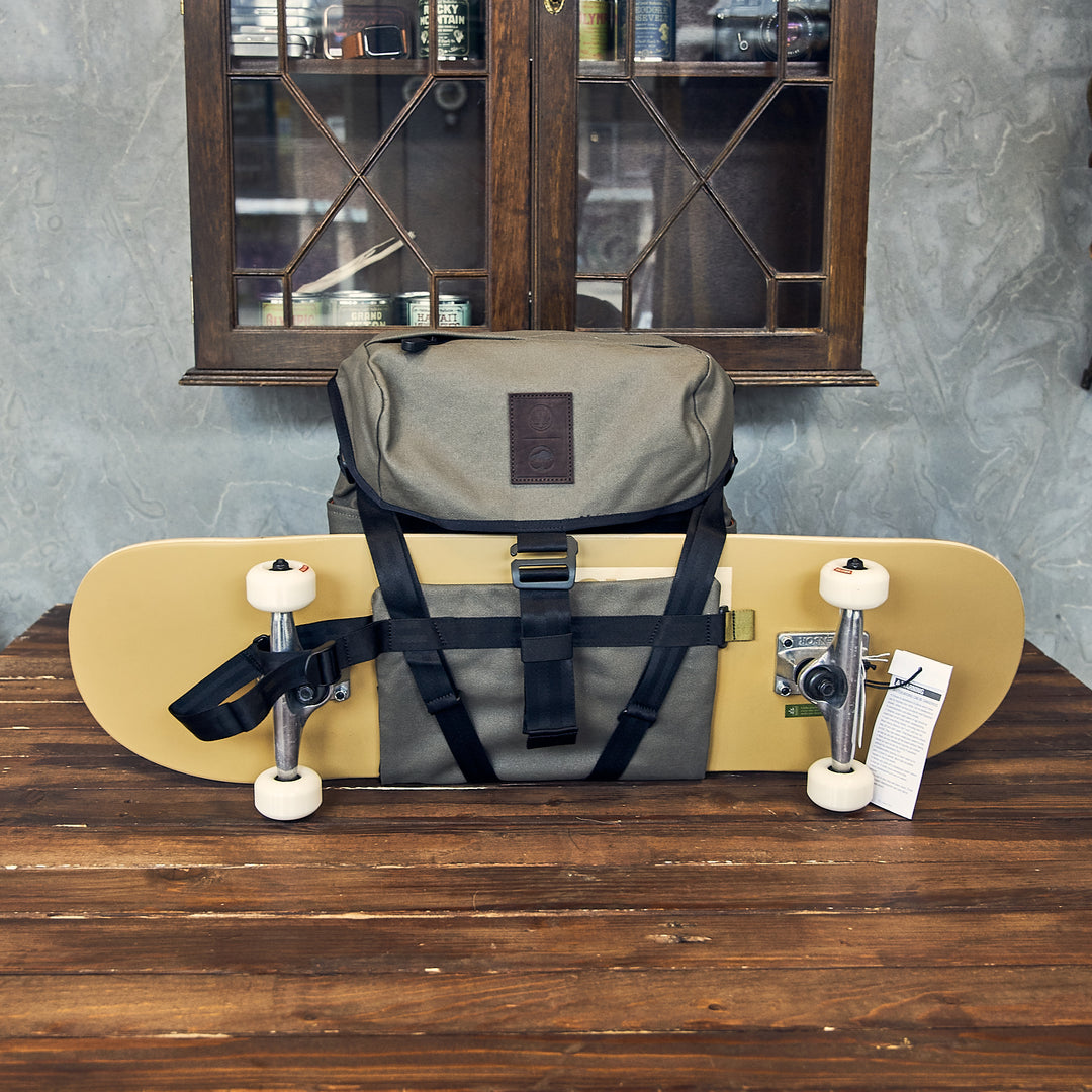 Iron & Resin X Arbor - MC/BOARD BAG