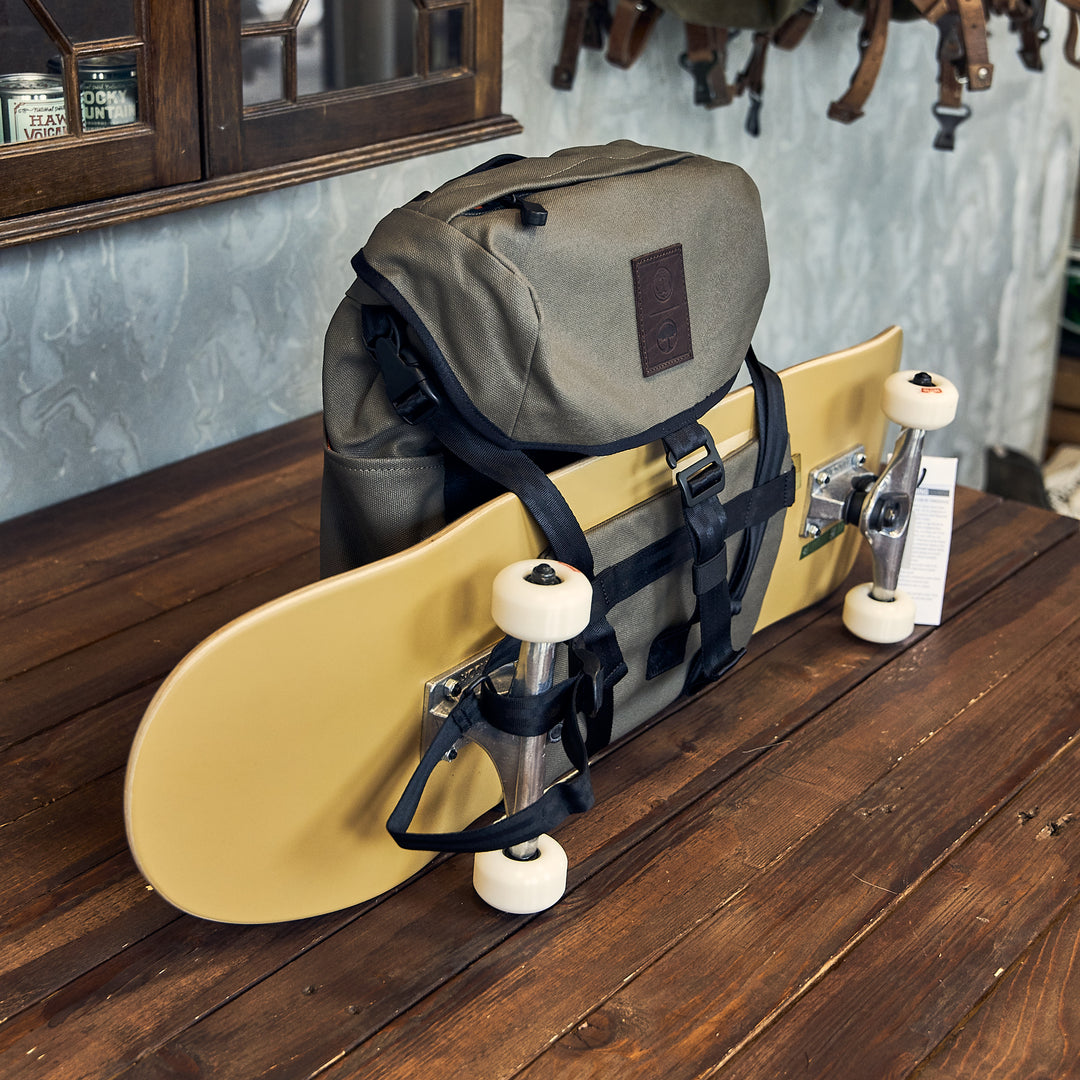 Iron & Resin X Arbor - MC/BOARD BAG