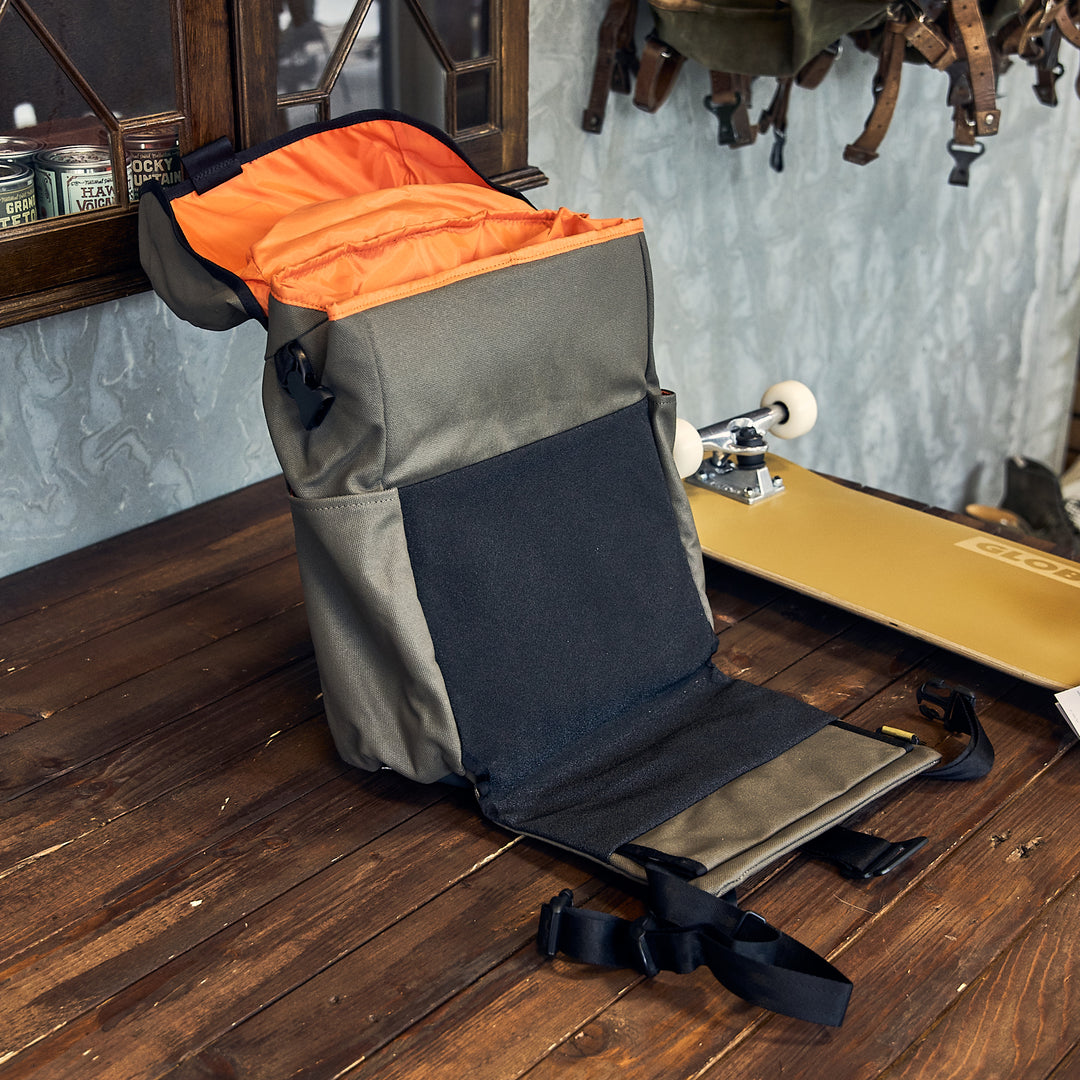 Iron & Resin X Arbor - MC/BOARD BAG