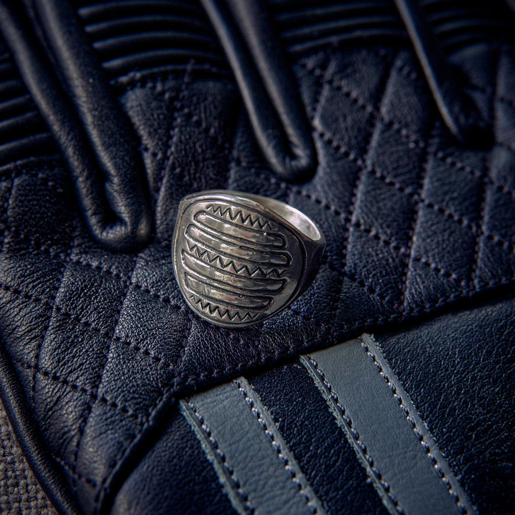 Ring - Jake's SHIELD #02 - Silver