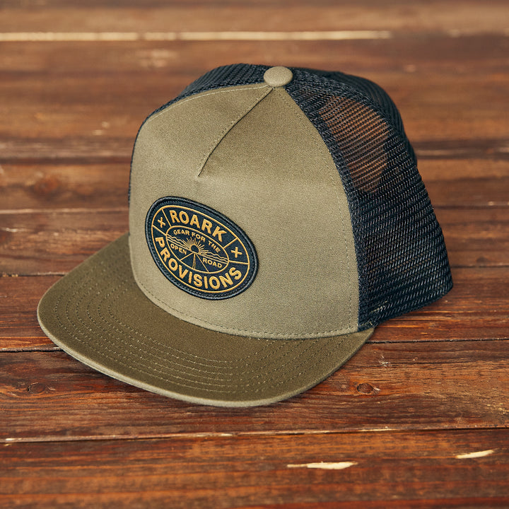 Roark - STATION GUIDEWORKS TRUCKER