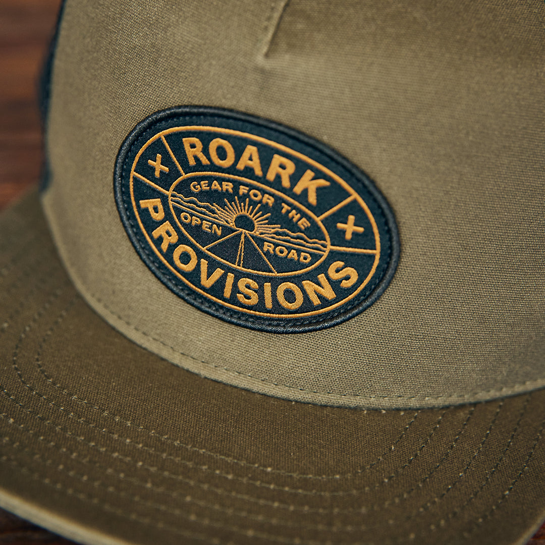 Roark - STATION GUIDEWORKS TRUCKER