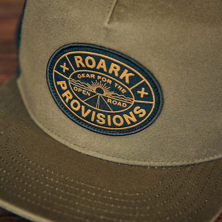 Roark - STATION GUIDEWORKS TRUCKER