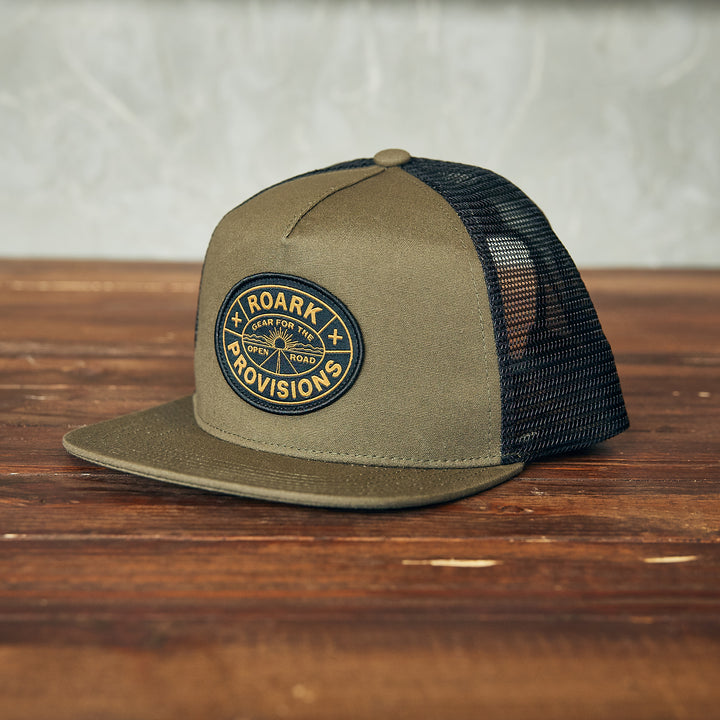 Roark - STATION GUIDEWORKS TRUCKER