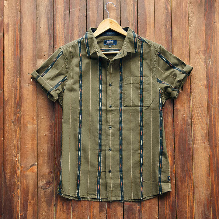 ROARK - Journey Organic Button Up Shirt