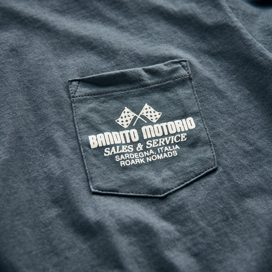 Roark - Bandito Motorio Premium Tee