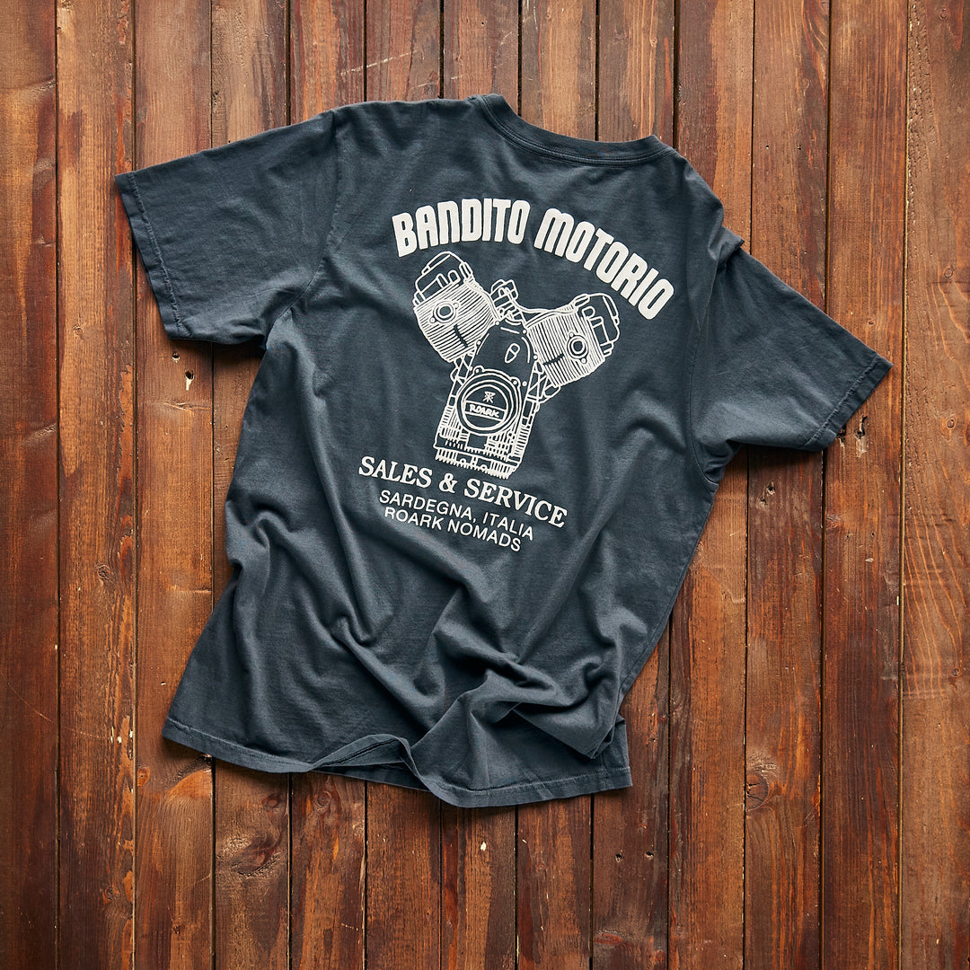 Roark - Bandito Motorio Premium Tee