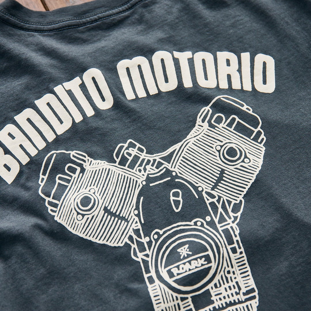 Roark - Bandito Motorio Premium Tee