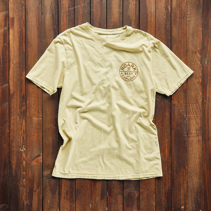 Roark - Seek & Explore Signet Premium Tee